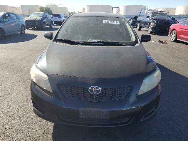 JTDBL40E099057147 - 2009 TOYOTA COROLLA BASE Qara foto 5