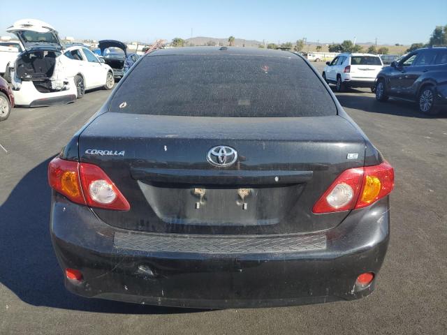 JTDBL40E099057147 - 2009 TOYOTA COROLLA BASE Qara foto 6