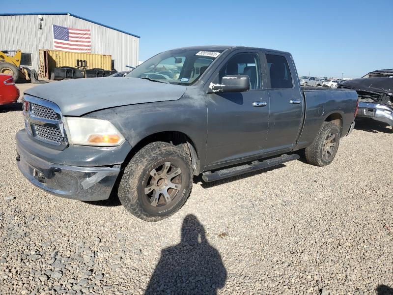 2011 DODGE RAM 1500, 