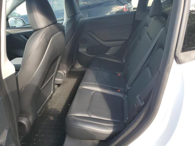 7SAYGDEE5PF684178 - 2023 TESLA MODEL Y Белый фото 10