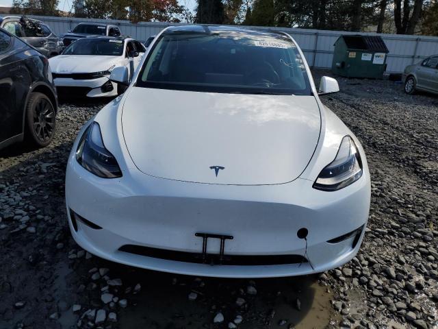 7SAYGDEE5PF684178 - 2023 TESLA MODEL Y Белый фото 5