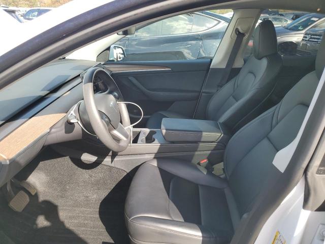 7SAYGDEE5PF684178 - 2023 TESLA MODEL Y Белый фото 7