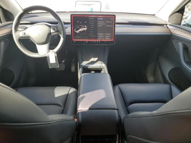 7SAYGDEE5PF684178 - 2023 TESLA MODEL Y Белый фото 8