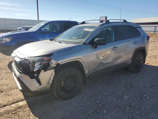 2021 TOYOTA RAV4 LE, 