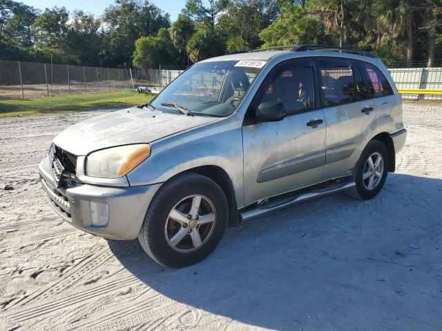2003 TOYOTA RAV4, 