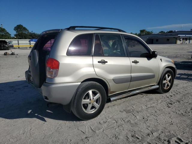 JTEGH20V330088511 - 2003 TOYOTA RAV4 GRAY photo 3