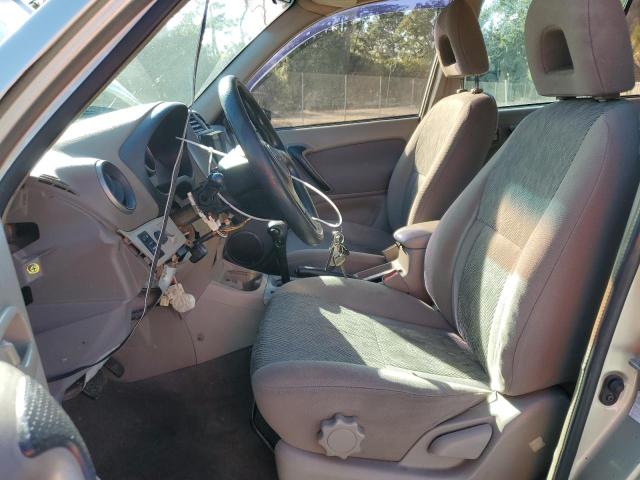 JTEGH20V330088511 - 2003 TOYOTA RAV4 GRAY photo 7