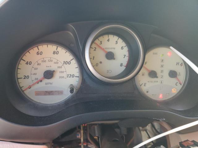 JTEGH20V330088511 - 2003 TOYOTA RAV4 GRAY photo 9