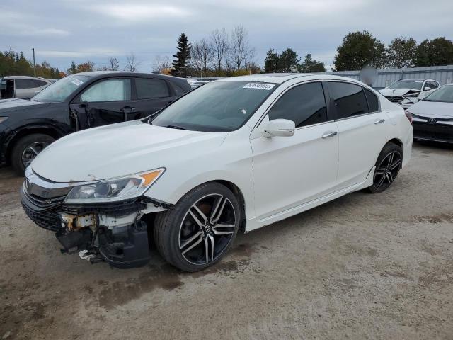 2017 HONDA ACCORD SPORT, 