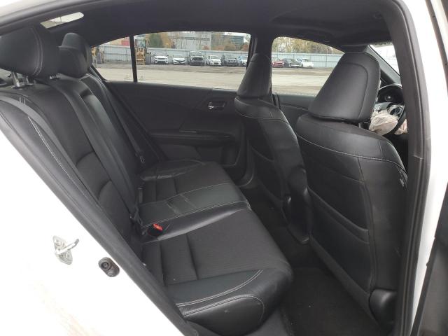 1HGCR2F52HA810707 - 2017 HONDA ACCORD SPORT თეთრი ფოტო 10