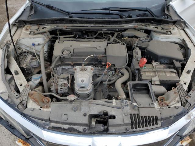 1HGCR2F52HA810707 - 2017 HONDA ACCORD SPORT თეთრი ფოტო 11