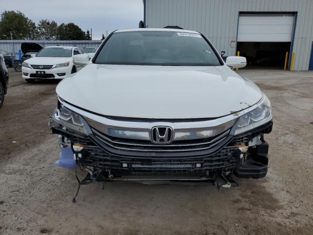 1HGCR2F52HA810707 - 2017 HONDA ACCORD SPORT თეთრი ფოტო 5