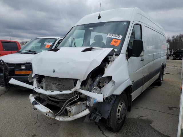 WD3PF4CC7C5627726 - 2012 MERCEDES-BENZ SPRINTER 3500 WHITE photo 1