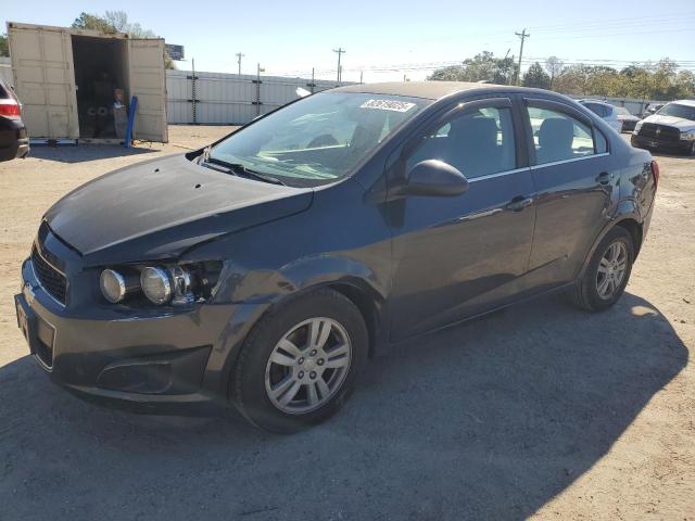 2015 CHEVROLET SONIC LT, 