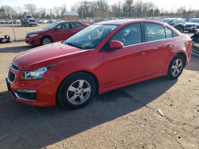 1G1PE5SB2G7168065 - 2016 CHEVROLET CRUZE LIMI LT RED photo 1