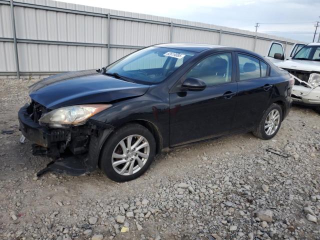 2012 MAZDA 3 I, 
