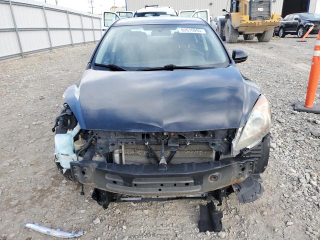 JM1BL1V71C1671283 - 2012 MAZDA 3 I BLACK photo 5