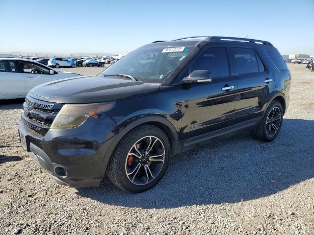 2014 FORD EXPLORER SPORT, 