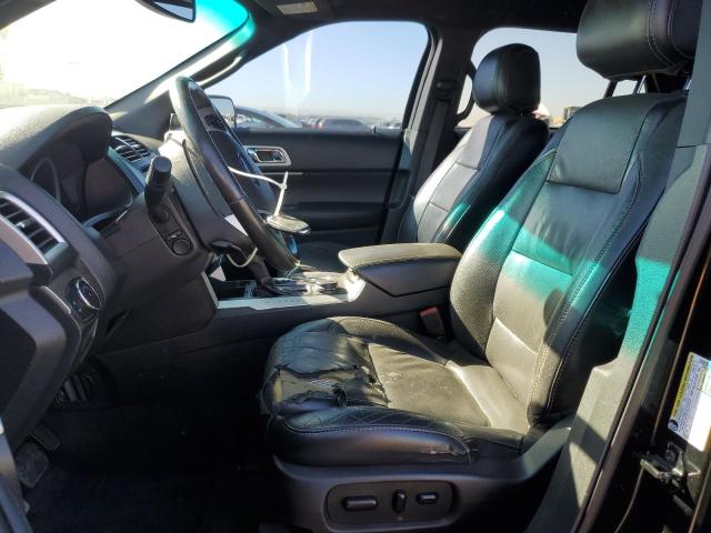 1FM5K8GT1EGC01866 - 2014 FORD EXPLORER SPORT BLACK photo 7