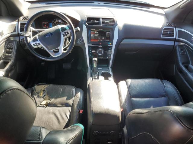 1FM5K8GT1EGC01866 - 2014 FORD EXPLORER SPORT BLACK photo 8