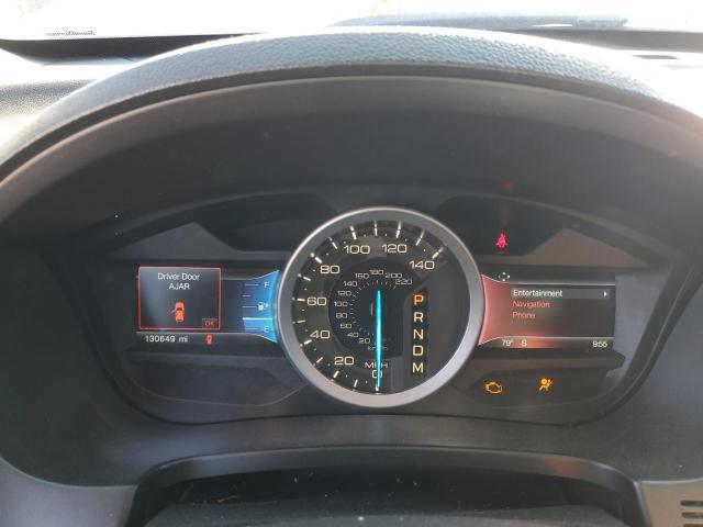 1FM5K8GT1EGC01866 - 2014 FORD EXPLORER SPORT BLACK photo 9