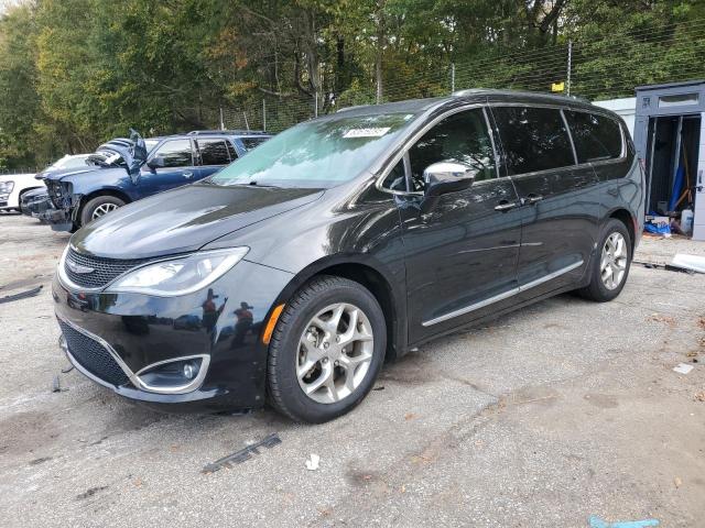 2017 CHRYSLER PACIFICA LIMITED, 
