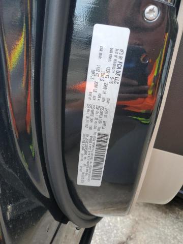 2C4RC1GG6HR520003 - 2017 CHRYSLER PACIFICA LIMITED BLACK photo 13