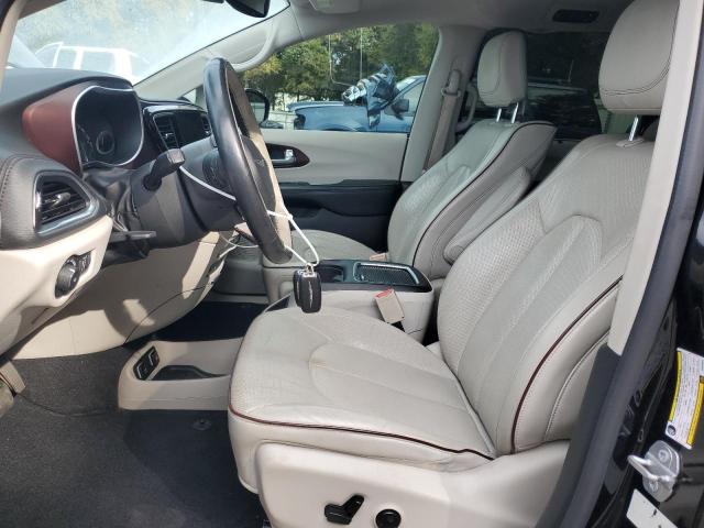 2C4RC1GG6HR520003 - 2017 CHRYSLER PACIFICA LIMITED BLACK photo 7