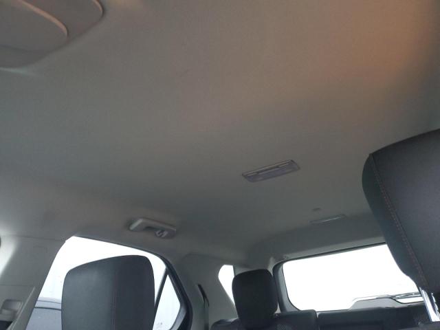 2GNALBEK2F1134756 - 2015 CHEVROLET EQUINOX LT SILVER photo 10