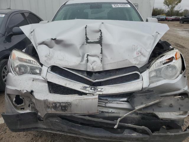 2GNALBEK2F1134756 - 2015 CHEVROLET EQUINOX LT SILVER photo 12