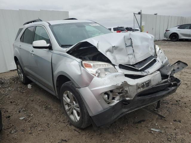 2GNALBEK2F1134756 - 2015 CHEVROLET EQUINOX LT SILVER photo 4