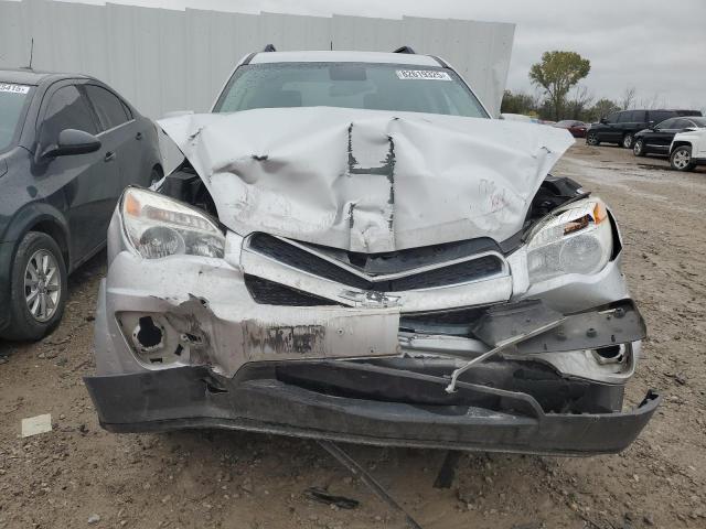 2GNALBEK2F1134756 - 2015 CHEVROLET EQUINOX LT SILVER photo 5
