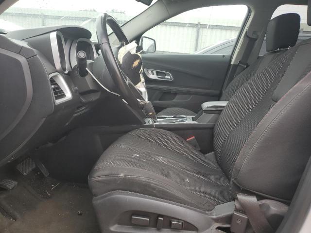 2GNALBEK2F1134756 - 2015 CHEVROLET EQUINOX LT SILVER photo 7