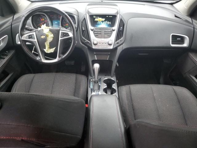 2GNALBEK2F1134756 - 2015 CHEVROLET EQUINOX LT SILVER photo 8