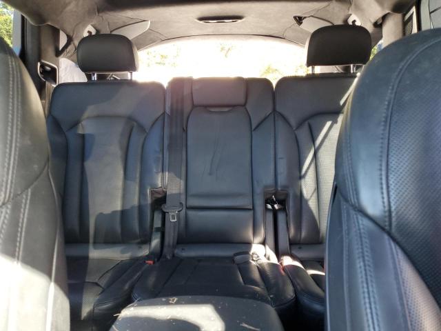 WA1VAAF79JD013654 - 2018 AUDI Q7 PRESTIGE Сріблястий фото 10