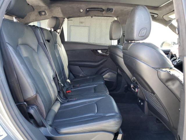 WA1VAAF79JD013654 - 2018 AUDI Q7 PRESTIGE Сріблястий фото 11