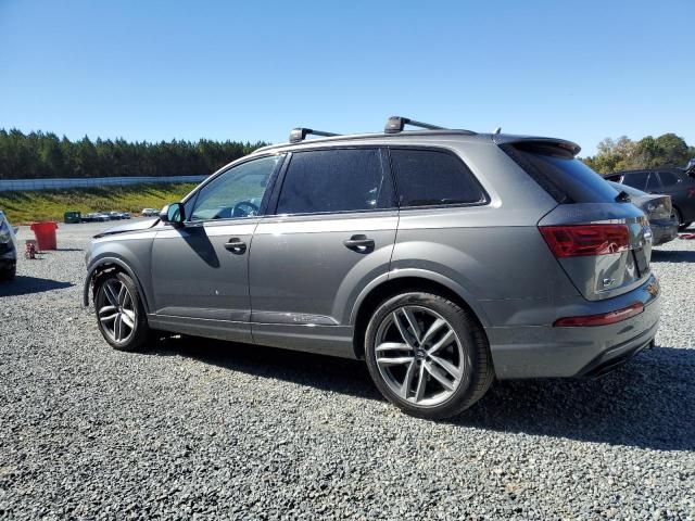 WA1VAAF79JD013654 - 2018 AUDI Q7 PRESTIGE Сріблястий фото 2