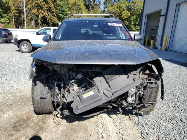 WA1VAAF79JD013654 - 2018 AUDI Q7 PRESTIGE Сріблястий фото 5