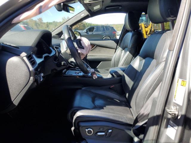 WA1VAAF79JD013654 - 2018 AUDI Q7 PRESTIGE Сріблястий фото 7
