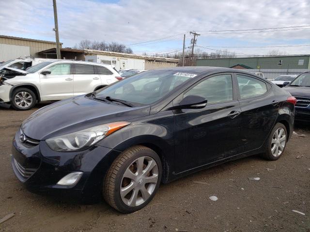 2011 HYUNDAI ELANTRA GLS, 