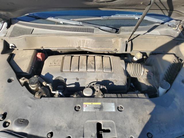 5GAKRBKD6FJ324617 - 2015 BUICK ENCLAVE გრაფიტი ფოტო 12