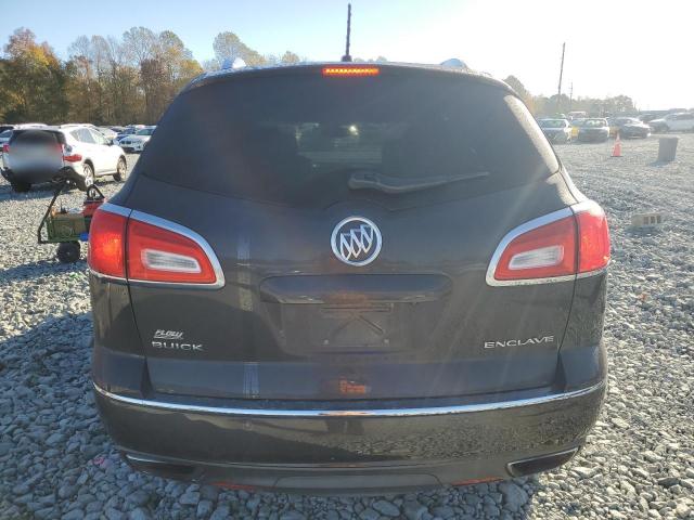 5GAKRBKD6FJ324617 - 2015 BUICK ENCLAVE გრაფიტი ფოტო 6