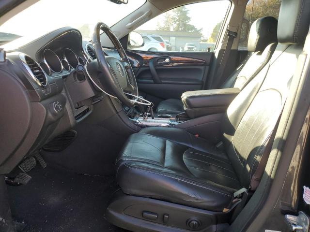 5GAKRBKD6FJ324617 - 2015 BUICK ENCLAVE გრაფიტი ფოტო 7