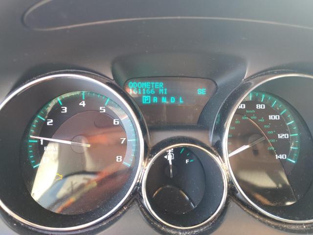 5GAKRBKD6FJ324617 - 2015 BUICK ENCLAVE გრაფიტი ფოტო 9