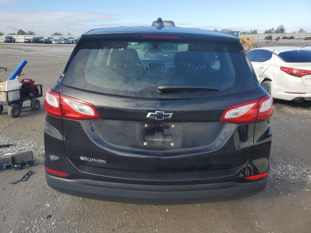 2GNAXHEV6L6217042 - 2020 CHEVROLET EQUINOX LS 黑色 照片 6