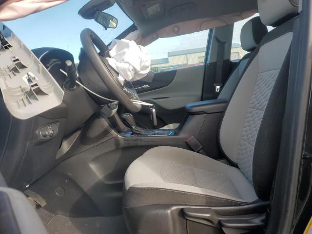2GNAXHEV6L6217042 - 2020 CHEVROLET EQUINOX LS 黑色 照片 7