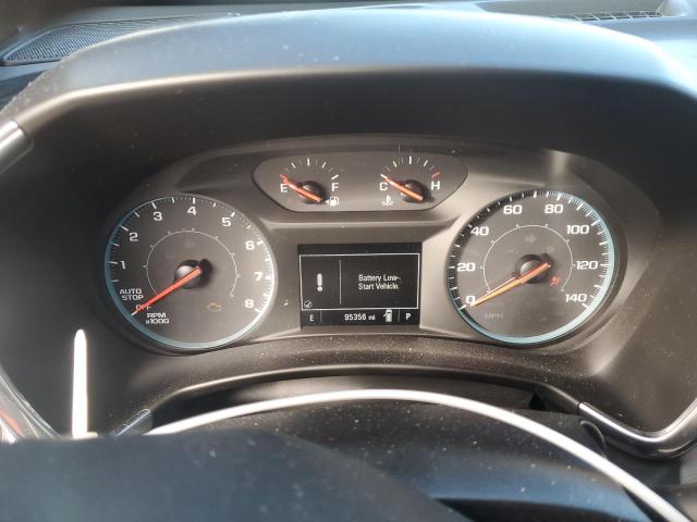 2GNAXHEV6L6217042 - 2020 CHEVROLET EQUINOX LS 黑色 照片 9