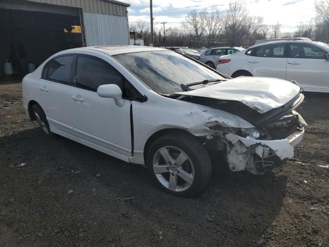2HGFA169X8H528365 - 2008 HONDA CIVIC EXL თეთრი ფოტო 4