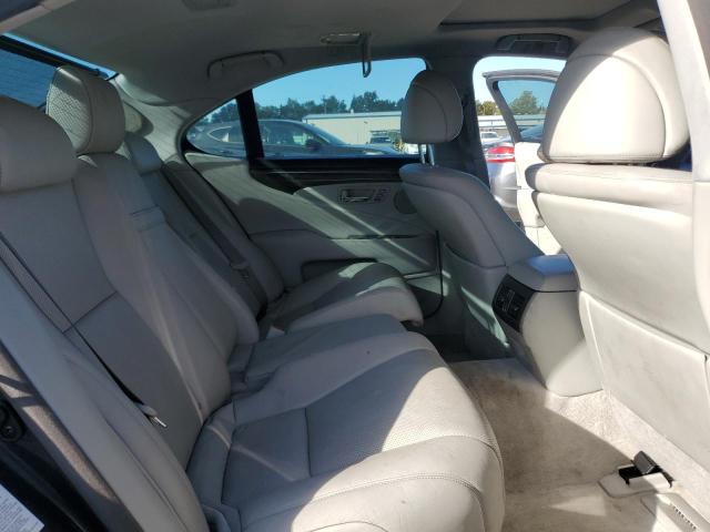 JTHBL46F485082007 - 2008 LEXUS LS 460 黑色 照片 10