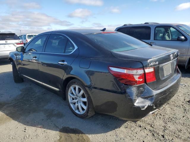 JTHBL46F485082007 - 2008 LEXUS LS 460 黑色 照片 2